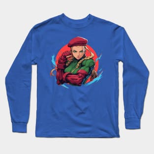 cammy Long Sleeve T-Shirt